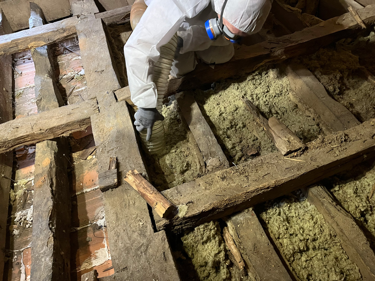 Isolation Combles Perdus – Dordogne Isol Confort Isolation Combles Perdus - Dordogne Isol Confort