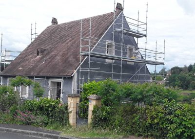 🔥🏡 Confort thermique optimal : l’isolation au cœur de votre bien-être avec Lagorce Rénovation et Dordogne Isol Confort !